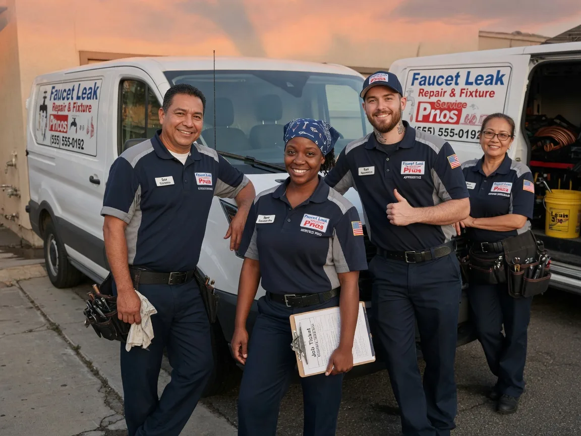 Faucet Repair company in Brookston, IN