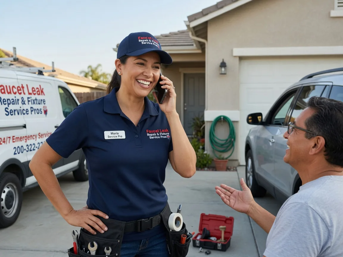 Faucet Repair Brookston, IN FAQs