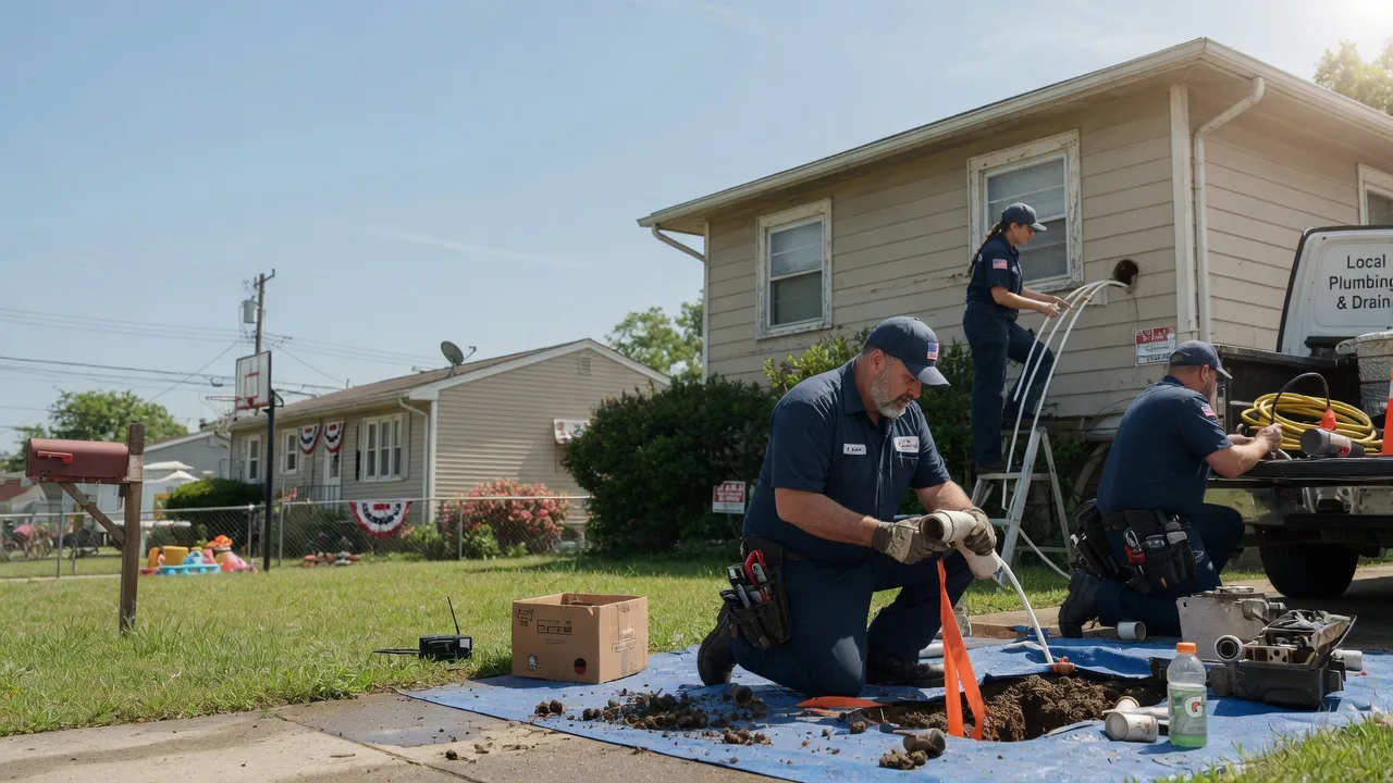 Faucet Repair in Brookston, IN near me